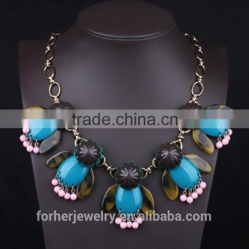 Available item fashion jewelry necklace SKA7220