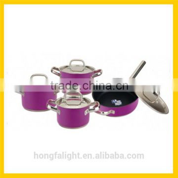 Wholesale new design mini cooking pot