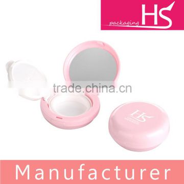 Wholesale empty pink plastic bb cushion foundation packaging