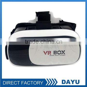 3D VR Headset VR Box Glasses Shinecon 3D Games For PC Games / Movies
