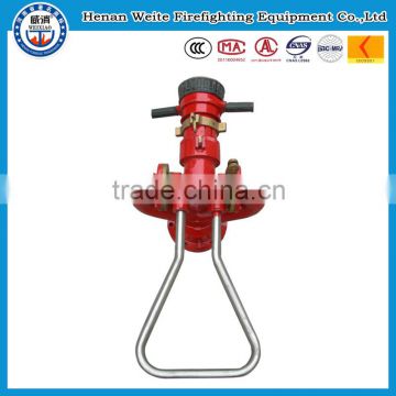 Weite supply fire fighting water monitor