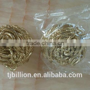 New innovative products no scratch brass scourer import from china