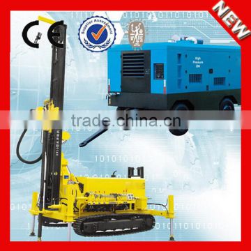 ZOONYEE KW10 Water Well Drill Drig With Double Motor Powerful Rotating System