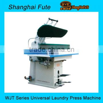 Shirt universal pressing machine
