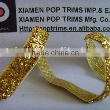 golden ribbon in high quality