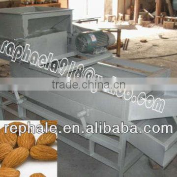 Reliable Performance Almond Shucking Machine Used for shelling hard shell nuts