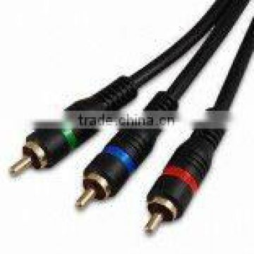 3 RCA cable