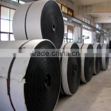 Industrial safe NN nylon conveyor belt for stone crusher