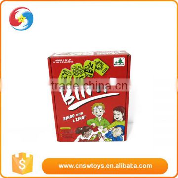 party game plastic educational intelligent party winning game