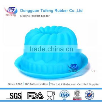 2016 dongguan tufeng durable round shape silicone reborn doll mold