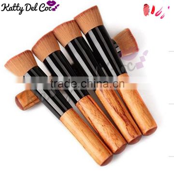cheap makeup brushes manufacturers china natural wood