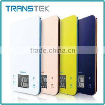 ultra slim high quality scales for kitchen