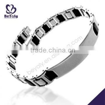 China Manufacturer 2015 latest stainless steel gold bracelet designs children