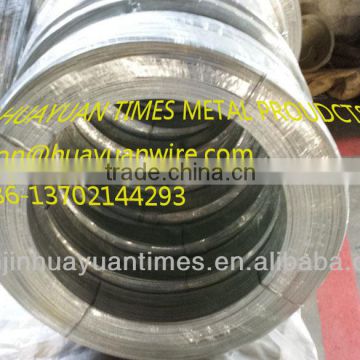 ( factory) 2.5MM galvnized steel wire for agriculture holding and hanging ( ID 560MM, OD 800MM)