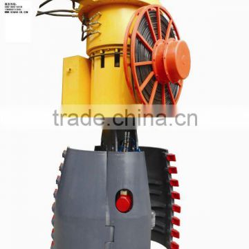 hydraulic Squeezed and expanded drilling tools