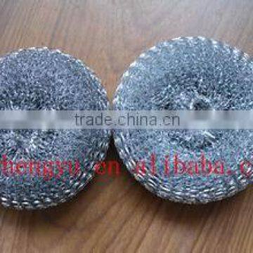 Wire Mesh Scourer Making Machine Factory