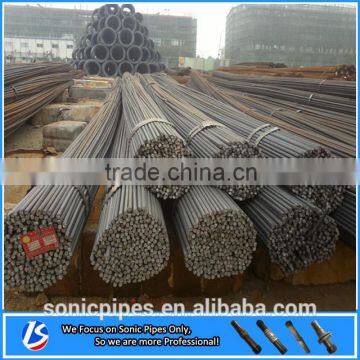 Chinese promotional items steel rebar price per ton for frame structure