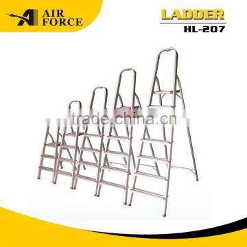 AF HL207 Portable Aluminum Step Ladder