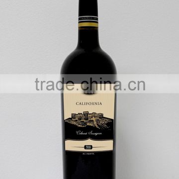RD Winery California Cabernet Sauvignon Black Label***