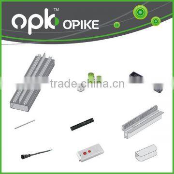 OPK Hot Sale Intelligent Partition Door Sliding Series