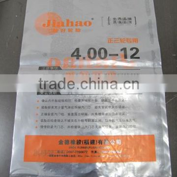 Clear LDPE Flat Packaging Bag