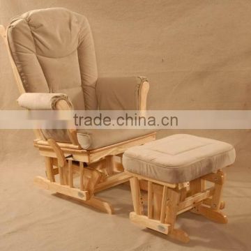 2014 New Nursery Furniture Glider Rocking Chair