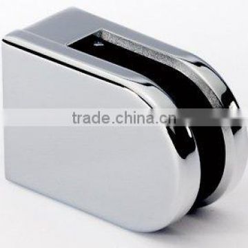 stainless steel glass clip