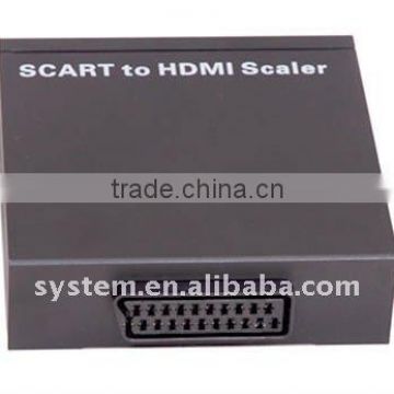 SCART to HDMI Converter
