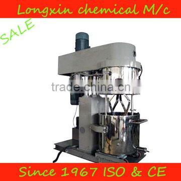 Double Planetary Mixer with Disperser for Lithium Battery