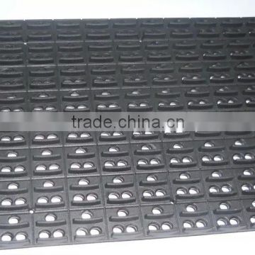 Double color Mould,Two Shot Plastic Injection Mould for LED cover