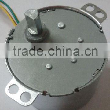 230V AC Voltage 2.5-3rpm AC Reversible Synchronous Motor for Turntable Made in China