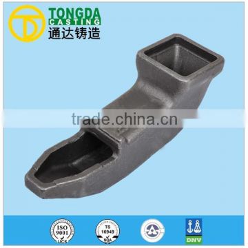 TS16949 foundry OEM investment casting product