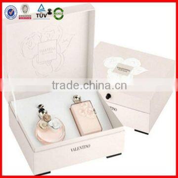 Luxury Custom Perfume Packaging Box Design Wholesale