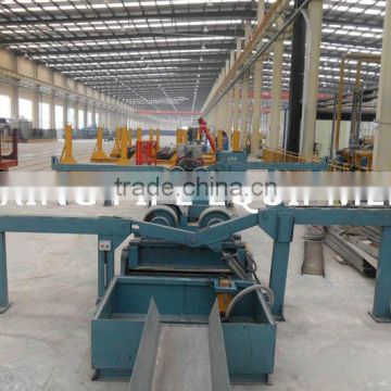graphite coating machine for expanding steel pipes