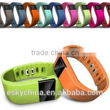 2016 new fashion Smart Bluetooth Watch Bracelet Wristband TW64 OLED64*32 64KB RAM+64KB ROM Music,Dial Phone Call,Fitting