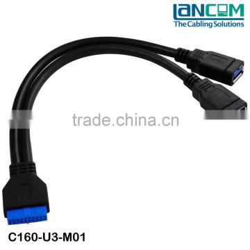 usb motherboard cable usb 3.0 motherboard adapter extension