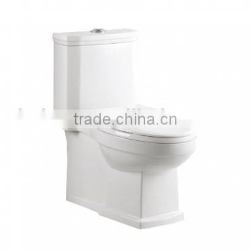 2015 ceramic One Piece Western design toilet Sanitary Ware