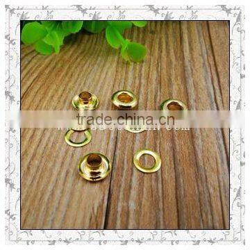 factory wholesale metal garment accessory eyelet