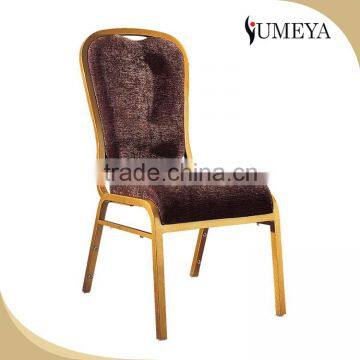 Wholesale banquet hall chair stacking aluminum used banquet chairs for sale
