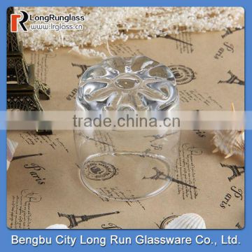 LongRun 5.4oz high quality short glass cup