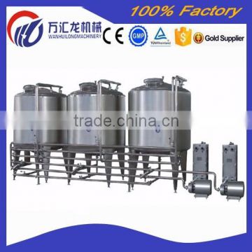 CE standard professional CIP Cleaning Equipment for Liquid