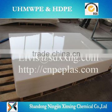 Abrasion Resisting Colored Corrosion-resistant HDPE plastic sheet