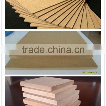 12mm High Quality Pine MDF board From China