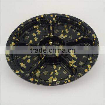 SM1-2101A Disposable Plastic Round Food Container