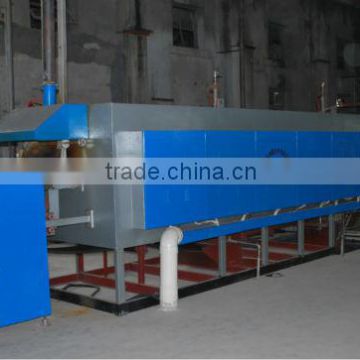 Continous Carburizing Machine Conveyor Belt Heat Treatment Machine Belt Conveyor Quenching Machine
