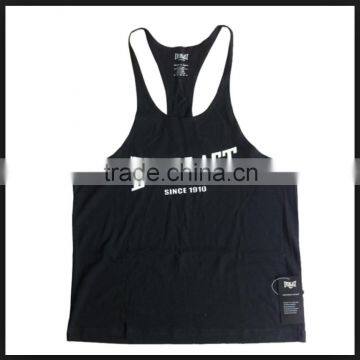 Customized Tank top. men singlet, stringer, vest, gym wear