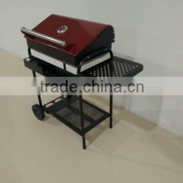 Charcoal Grills Grill Type High Quality rectangle Barbecue Bbq Grill