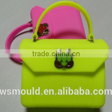Wholesale Women/Lady/Girl Fashion Silicone Rubber Bag