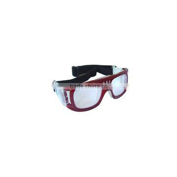 CE approved Side x-ray lead glasses protection radiation lead goggles