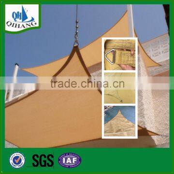 hdpe sun shade net sail with high quality(3-5 years in Dubai)